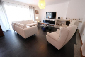 high standard rental in a quality residence with pool, tennis and view of the ocean in antas esposende 12 people